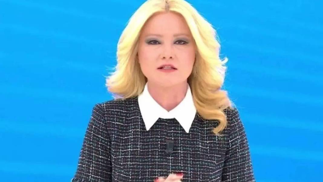 Hasret bitiyor! Müge Anlı hayranlarına büyük müjde 1